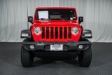 Used 2018 Jeep Wrangler Unlimited Sport image 2