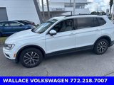 Used 2019 Volkswagen Tiguan SE image 3