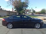 Used 2018 Ford Fusion SE w/ Fusion SE Technology Package image 3