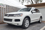 Used 2014 Volkswagen Touareg Sport image 5