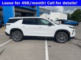 New 2025 Chevrolet Traverse LT image 2