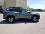 Certified 2022 Hyundai Tucson Blue w/ Cargo Package image 3
