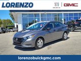 Used 2024 Nissan Versa S image 1