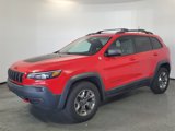 Used 2019 Jeep Cherokee Trailhawk w/ Cold Weather Group image 3