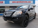Used 2011 Mercedes-Benz ML 350 4MATIC image 5