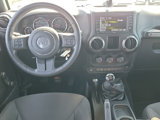 Used 2017 Jeep Wrangler Unlimited Sport w/ Dual Top Group image 4