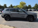 Certified 2023 Jeep Cherokee Altitude Lux image 3