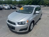 Used 2012 Chevrolet Sonic LT image 2