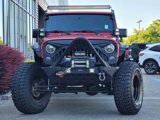 Used 2012 Jeep Wrangler Unlimited Sahara w/ Max Tow Pkg image 2