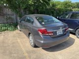 Used 2015 Honda Civic LX image 3