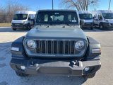 New 2025 Jeep Wrangler Sport image 3