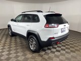 Used 2022 Jeep Cherokee Trailhawk image 5