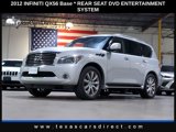 Used 2012 INFINITI QX56 2WD w/ Theater Pkg image 1
