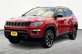 Used 2020 Jeep Compass Trailhawk image 2