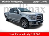 Used 2016 Ford F150 Lariat w/ Equipment Group 502A Luxury image 1
