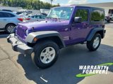 Used 2018 Jeep Wrangler Sport image 3