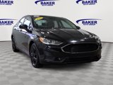 Used 2020 Ford Fusion S image 3
