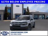 New 2024 Ford Bronco Sport Big Bend w/ Convenience Package image 2