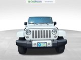 Used 2016 Jeep Wrangler Sahara w/ Connectivity Group image 4