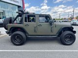Used 2015 Jeep Wrangler Unlimited Sport w/ Quick Order Package 24S image 4