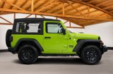 Used 2021 Jeep Wrangler Sport image 6