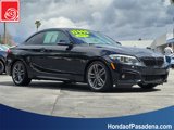 Used 2019 BMW 230i Coupe w/ M Sport Package image 3