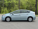 Used 2014 Toyota Prius Prime Advanced image 4