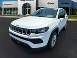 New 2025 Jeep Compass Sport image 3