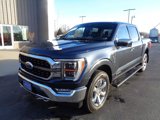Certified 2021 Ford F150 King Ranch w/ Equipment Group 601A High image 2