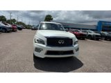 Used 2015 INFINITI QX80 Limited image 3
