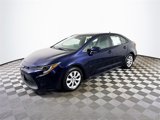 Certified 2021 Toyota Corolla LE w/ Carpet Mat Package (TMS) image 4
