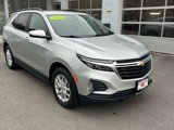 Used 2022 Chevrolet Equinox LT image 2