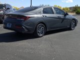 Used 2024 Hyundai Elantra Blue image 2