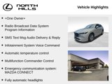 Used 2024 MAZDA CX-5 AWD 2.5 S w/ Select Package image 4