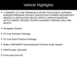 Used 2022 Kia Forte GT-Line w/ GT-Line Premium Package image 2