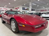 Used 1989 Chevrolet Corvette Coupe image 4