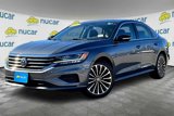Used 2022 Volkswagen Passat 2.0T image 3