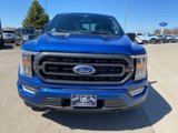 Used 2022 Ford F150 XLT w/ Equipment Group 302A High image 2