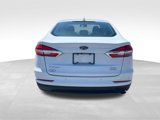 Used 2020 Ford Fusion SEL image 4