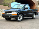 Used 1999 Chevrolet S10 Pickup 2WD Regular Cab image 2