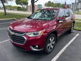Used 2021 Chevrolet Traverse LT w/ LT Premium Package image 6