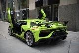 Used 2019 Lamborghini Aventador SVJ image 4