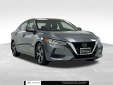 Used 2022 Nissan Sentra SV w/ All-Weather Package image 1
