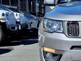 Used 2020 Jeep Compass Latitude image 3