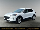 Used 2022 Ford Escape SE image 3