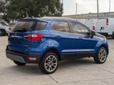Used 2022 Ford EcoSport Titanium w/ Interior Protection Package image 3