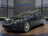 Used 2015 Mercedes-Benz S 550 4MATIC Sedan image 3
