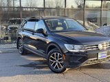 Used 2021 Volkswagen Tiguan SE w/ Panoramic Sunroof Package image 3