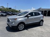 Certified 2021 Ford EcoSport SE image 2