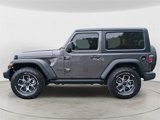 Used 2022 Jeep Wrangler Sport S image 2